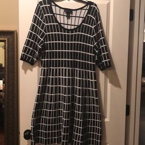 Lane Bryant dress